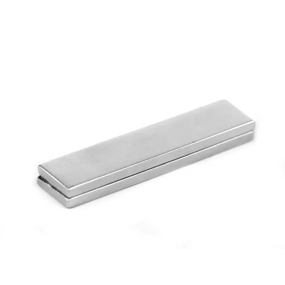 Mágnes 10x40 mm - nikkel (2 db-os csomagolás) Mágnes 10x40 mm - nikkel (2 db-os csomagolás)