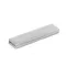 Mágnes 10x40 mm - nikkel (50 db-os csomagolás)