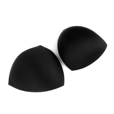 Fürdőruha bélés / korzet mérete XXL - 3 fekete (20 pr)