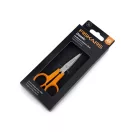 Hímző olló Fiskars hossza 13 cm - 2 narancssárga (3 db-os csomagolás) Hímző olló Fiskars hossza 13 cm - 2 narancssárga (3 db-os csomagolás)