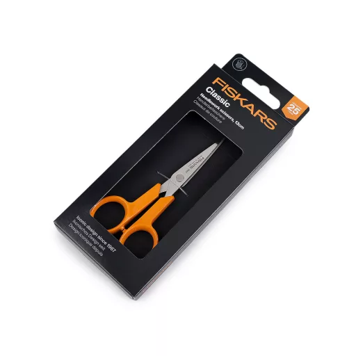 Hímző olló Fiskars hossza 13 cm