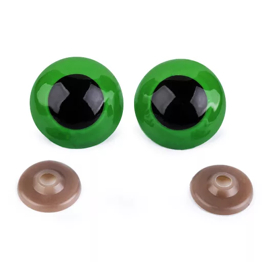 Nagy szemek biztosítékkal Ø40 mm