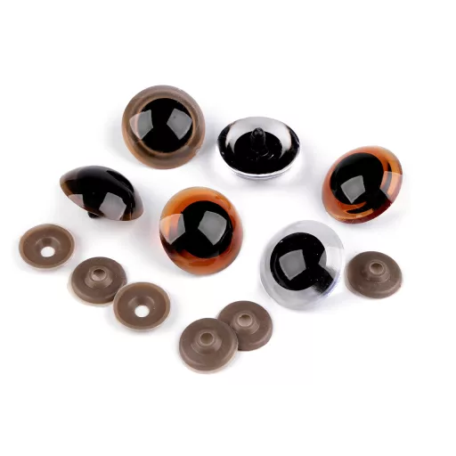 Nagy szemek biztosítékkal Ø40 mm