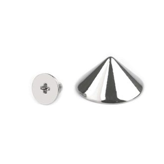 Dekoratív csavarvég / szegecs / kézitáska lábak Ø13 mm