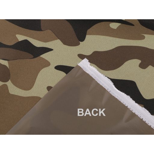 Gyöngyvászon vízlepergető textil anyag 600D PVC bevonattal