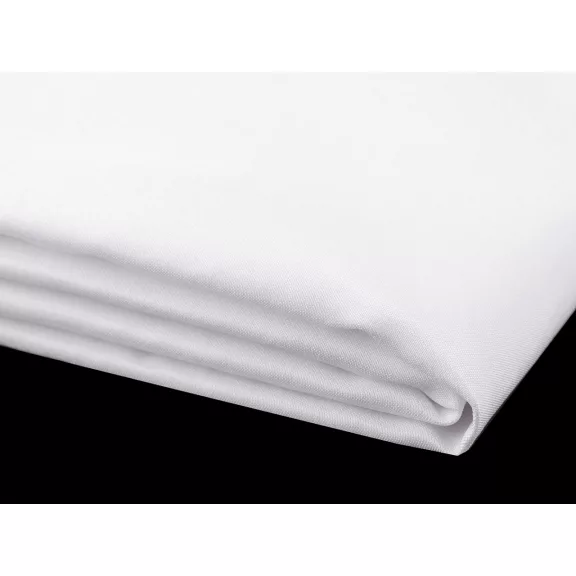 Teflon anyag / asztalterítő anyag szélessége 320 cm – fehér Teflon anyag / asztalterítő anyag szélessége 320 cm – fehér