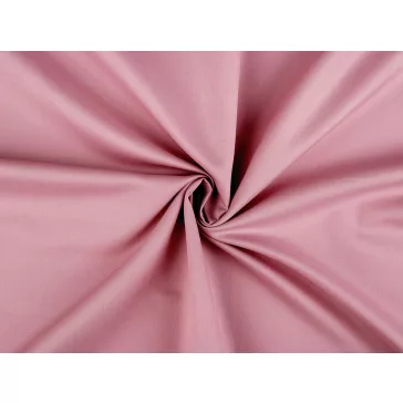 Pamut szatén anyag sima széles 220 cm – rózsaszín söt