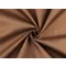 Pamut szatén anyag sima széles 220 cm - 10 (brown) barnás