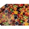 PVC Viaszos vászon asztalterítő – multicolor