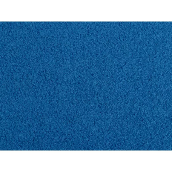 Plüss ruha anyag Teddy / dekorációs – királykék Plüss ruha anyag Teddy / dekorációs – királykék
