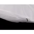 Párna / PES betét szövettel 45x45 cm 500 g cipzárral - fehér (1 db-os csomagolás) Párna / PES betét szövettel 45x45 cm 500 g cipzárral - fehér (1 db-os csomagolás)