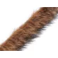Dekorációs szőrme szélessége 9 cm