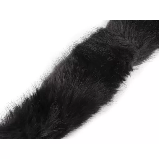 Dekorációs szőrme szélessége 9 cm