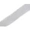 Varrható dekorációs szőrme szélessége 3 cm - 1 Off White 