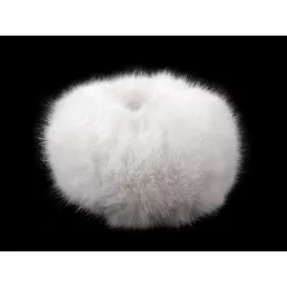 Szőrme manzsetta szélessége 10 cm rugalmas