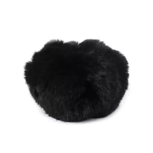 Szőrme manzsetta szélessége 10 cm rugalmas