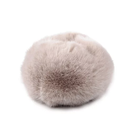 Szőrme manzsetta szélessége 10 cm rugalmas