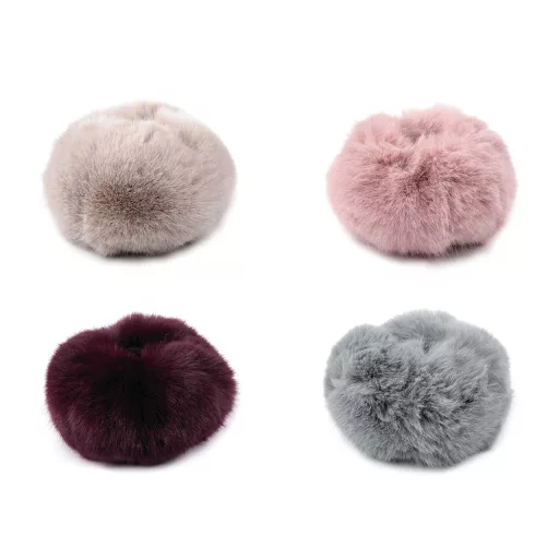 Szőrme manzsetta szélessége 10 cm rugalmas