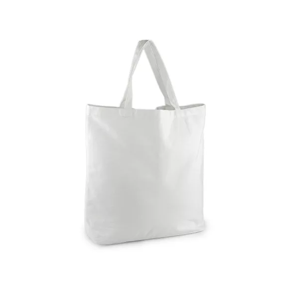 Textil táska pamut festésre / díszítésre 40x45 cm - 1 természetes fehér (1 db-os csomagolás) Textil táska pamut festésre / díszítésre 40x45 cm - 1 természetes fehér (1 db-os csomagolás)