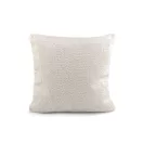Párnahuzat plüss 45x45 cm - 4 szürke (1 db-os csomagolás)