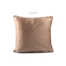 Párnahuzat plüss 45x45 cm - 4 szürke (1 db-os csomagolás)