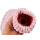 Termofor kötött tokkal 16x27 cm - 2 világos szürke (2 db-os csomagolás) Termofor kötött tokkal 16x27 cm - 2 világos szürke (2 db-os csomagolás)