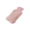 Termofor mini zsebbe bársony 11,5x18,5 cm - 8 púderrózsaszín (1 db-os csomagolás)