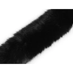 Szőŕös szalag műszörme szőr 9 cm