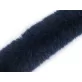 Szőŕös szalag műszörme szőr 9 cm