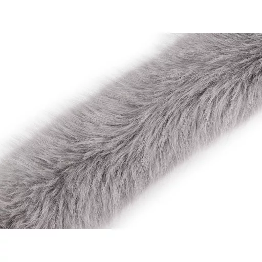 Szőŕös szalag műszörme szőr 9 cm