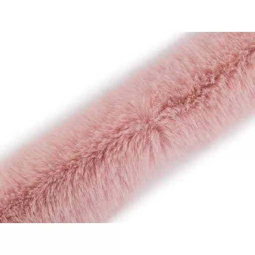 Szőŕös szalag műszörme szőr 9 cm
