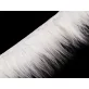 Műszörme manó díszítő széles 13 cm