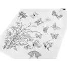 Textil táska festhető 37x45 cm - Off White (3 db-os csomagolás) Textil táska festhető 37x45 cm - Off White (3 db-os csomagolás)