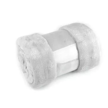   Bubble fleece takaró 150x200 cm - 4 vil szürkéskék (1 db-os csomagolás)