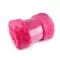 Bubble fleece takaró 150x200 cm - 6 pink (1 db-os csomagolás)