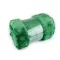 Bubble fleece takaró 150x200 cm - 9 zöld (1 db-os csomagolás)