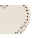 Fa alap horgoláshoz / kosár készítéséhez szív alakú 15x17 cm - természetes világos (10 db-os csomagolás) Fa alap horgoláshoz / kosár készítéséhez szív alakú 15x17 cm - természetes világos (10 db-os csomagolás)
