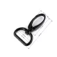 Fém forgós karabiner 20 mm-es befűző