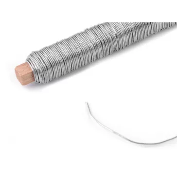   Kötöző drót Ø0,65 mm 100 g - 2 nikkel (1 db-os csomagolás)
