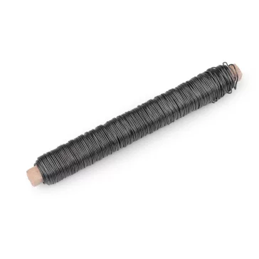   Kötöző drót Ø0,65 mm 100 g - 3 fekete (10 db-os csomagolás)
