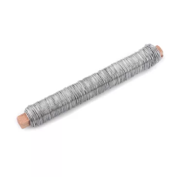   Kötöző drót Ø0,65 mm 100 g - 3 fekete (10 db-os csomagolás)