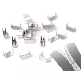 Cipzár vég 10 mm alsó