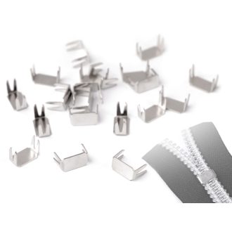 Cipzár vég 10 mm alsó