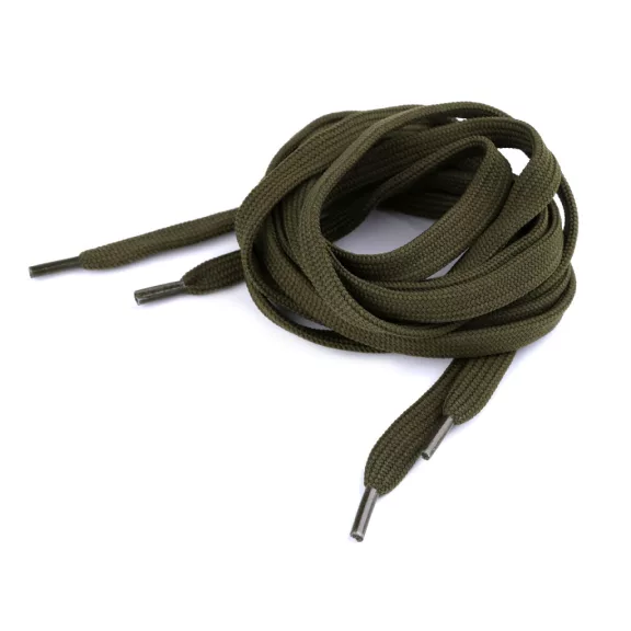 Cipőfűző hossza 130 cm - 7 (6507) zöld khaki (10 db-os csomagolás) Cipőfűző hossza 130 cm - 7 (6507) zöld khaki (10 db-os csomagolás)