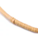 Bambusz karika Ø30 cm - világos bambusz (1 db-os csomagolás) Bambusz karika Ø30 cm - világos bambusz (1 db-os csomagolás)