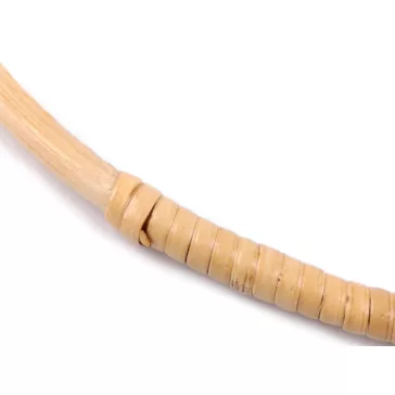   Bambusz karika Ø30 cm - világos bambusz (1 db-os csomagolás)