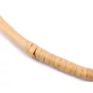 Bambusz karika Ø30 cm - világos bambusz (5 db-os csomagolás) Bambusz karika Ø30 cm - világos bambusz (5 db-os csomagolás)