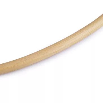   Bambusz karika Ø40 cm - világos bambusz (5 db-os csomagolás)