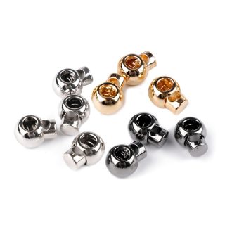 Rugós, zsinór szabályozó, zsinórvég 14x18 mm