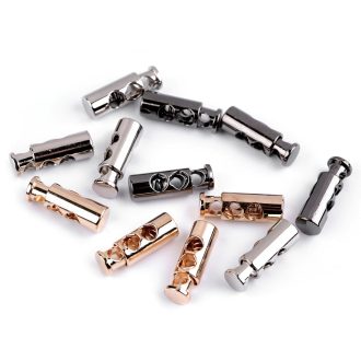 Rugós, zsinór szabályozó, zsinórvég 7x23 mm